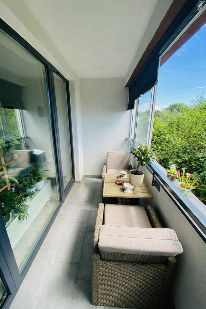 1-izbový byt Mierová Bratislava Ružinov 46 m²