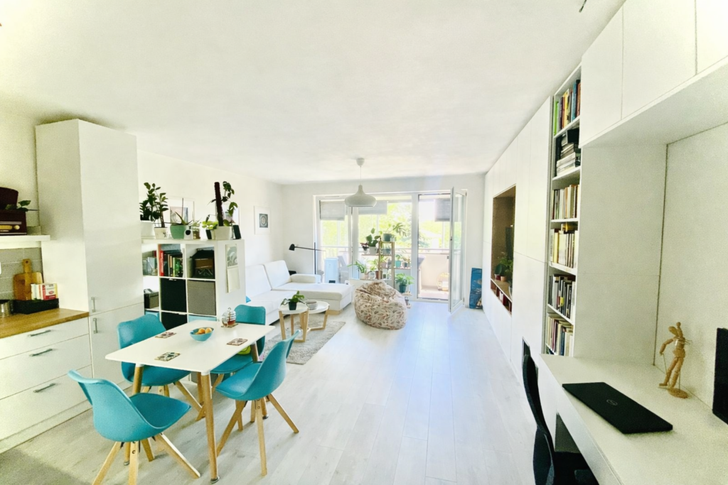 1-izbový byt Mierová Bratislava Ružinov 46 m²