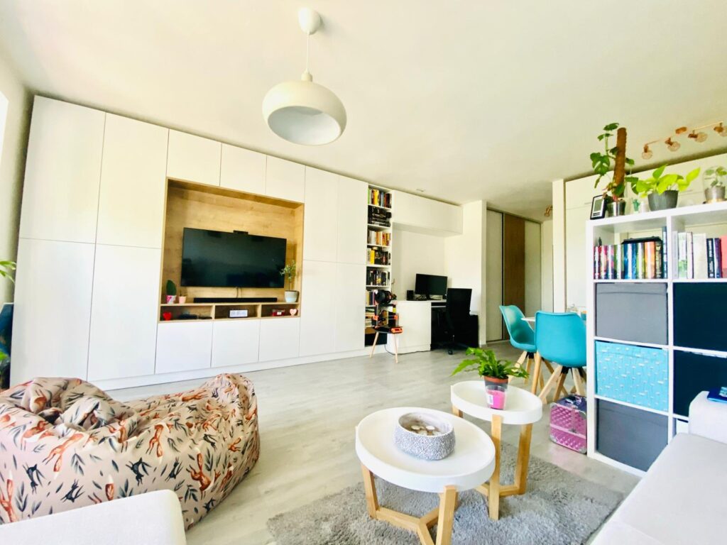 1-izbový byt Mierová Bratislava Ružinov 46 m²