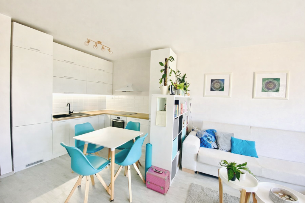 1-izbový byt Mierová Bratislava Ružinov 46 m²