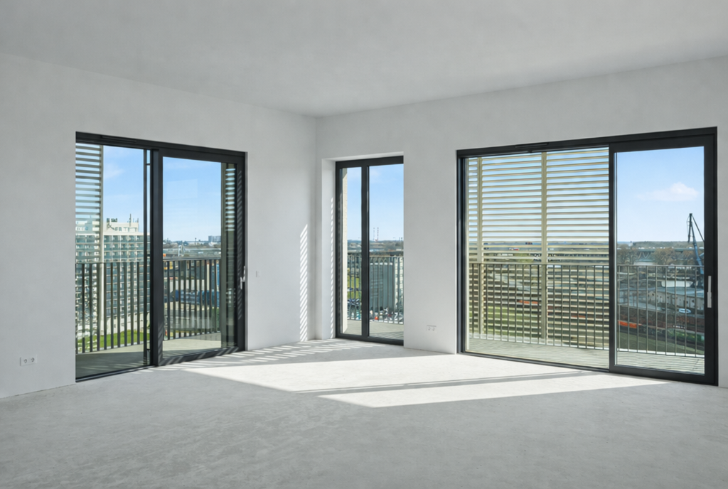 4-izbový byt Braislava Ružinov 146.3 m²