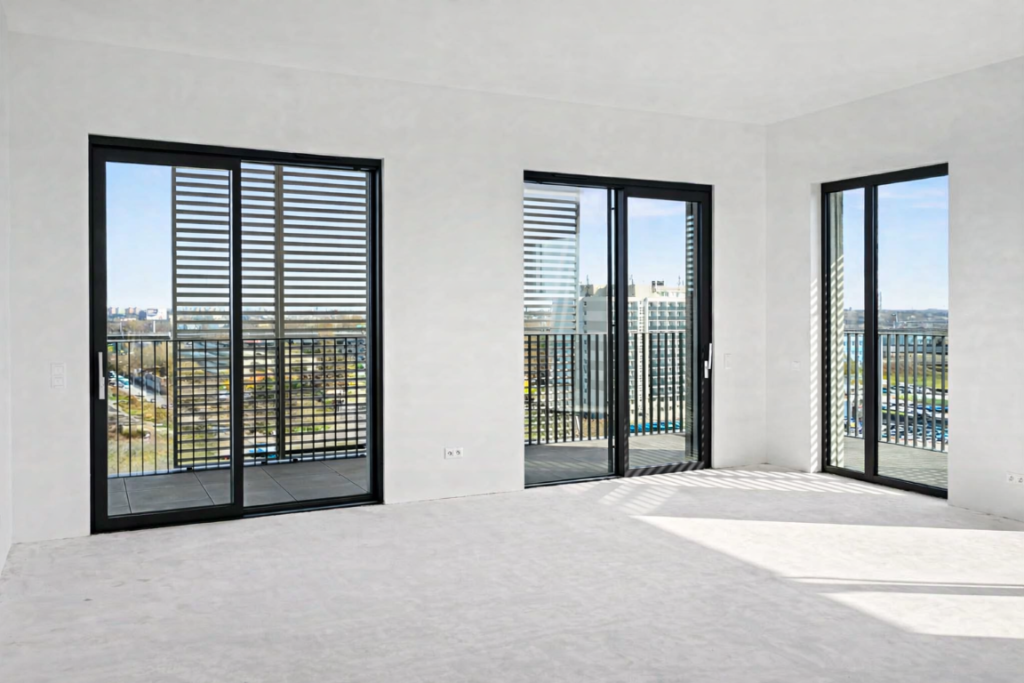 4-izbový byt Braislava Ružinov 146.3 m²