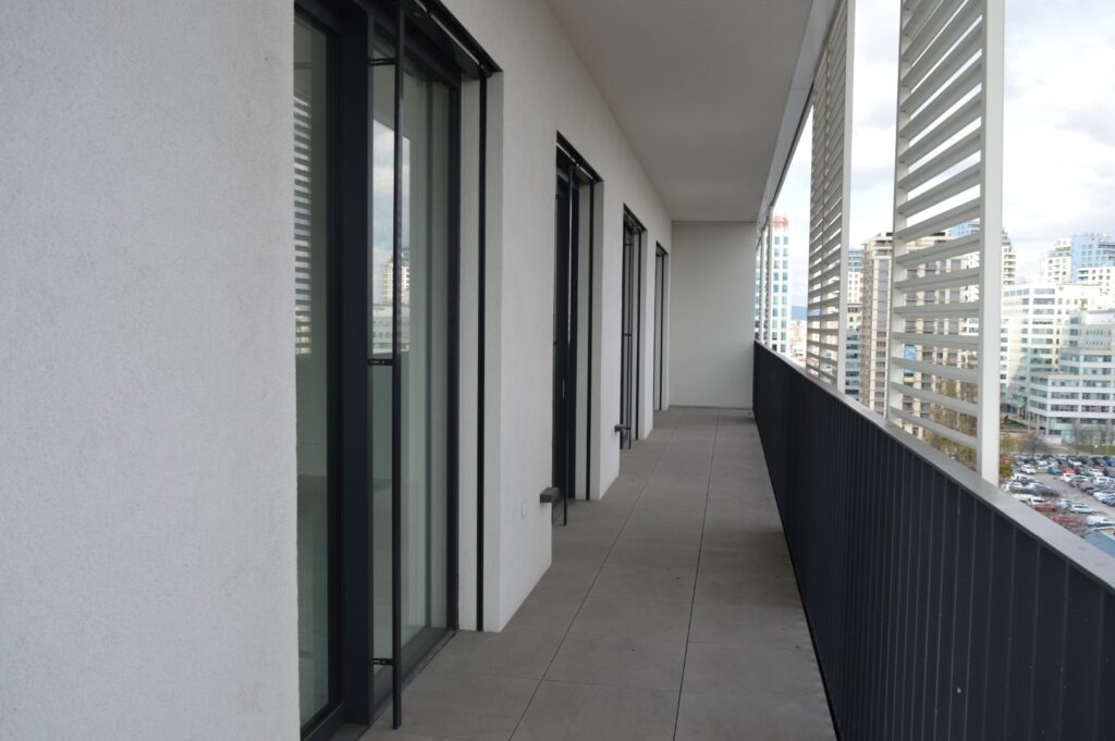 4-izbový byt Braislava Ružinov 146.3 m²