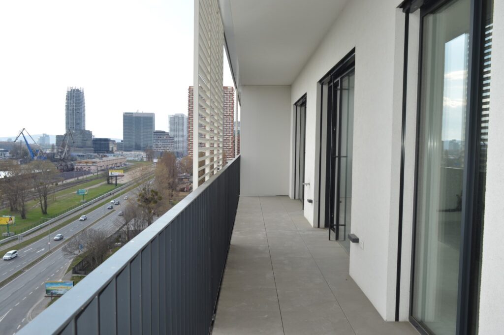 4-izbový byt Braislava Ružinov 146.3 m²