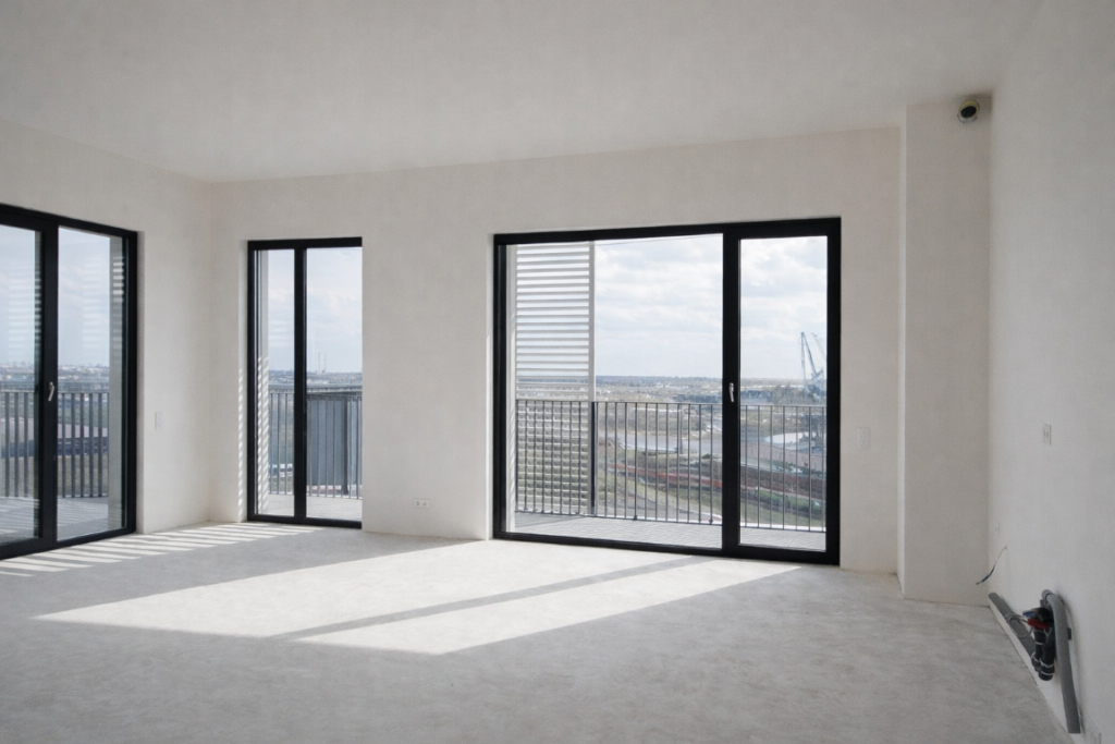 4-izbový byt Braislava Ružinov 146.3 m²