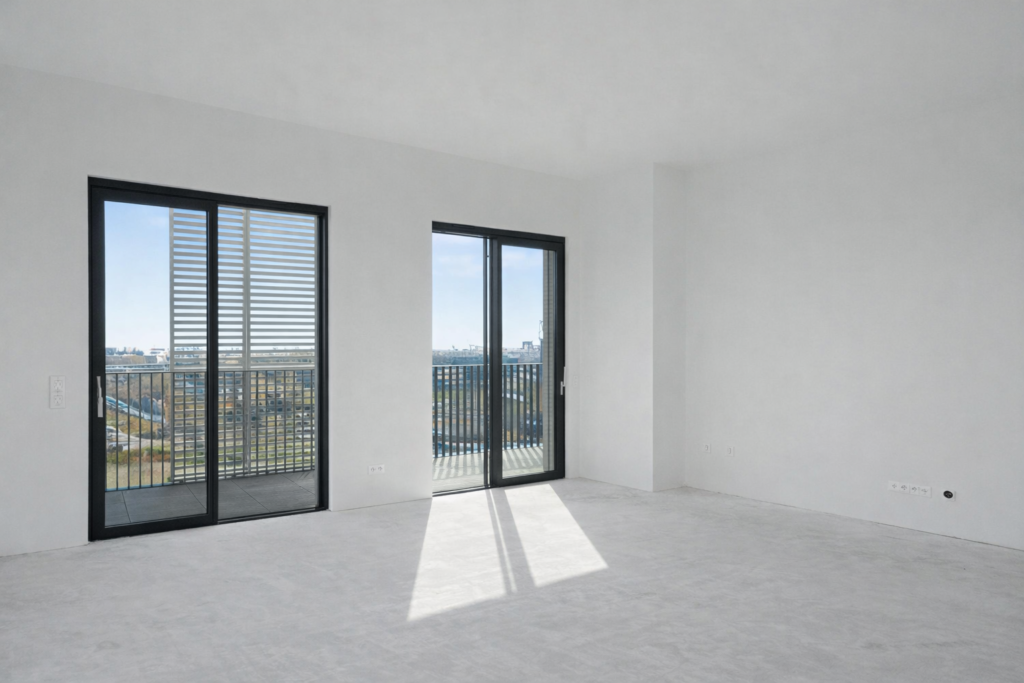 4-izbový byt Braislava Ružinov 146.3 m²