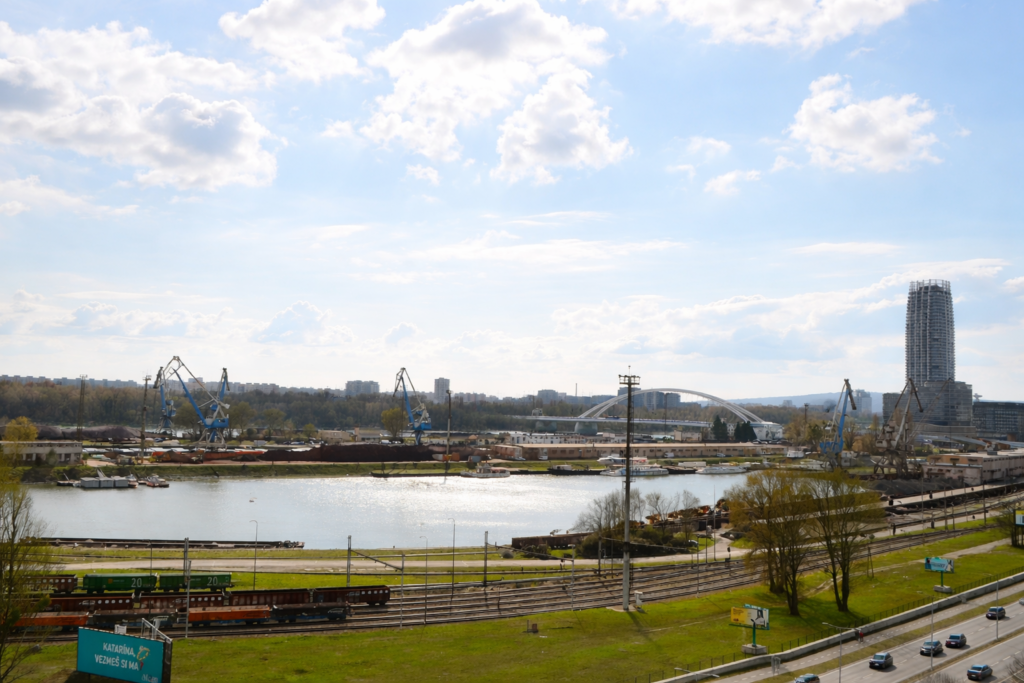 4-izbový byt Braislava Ružinov 146.3 m²