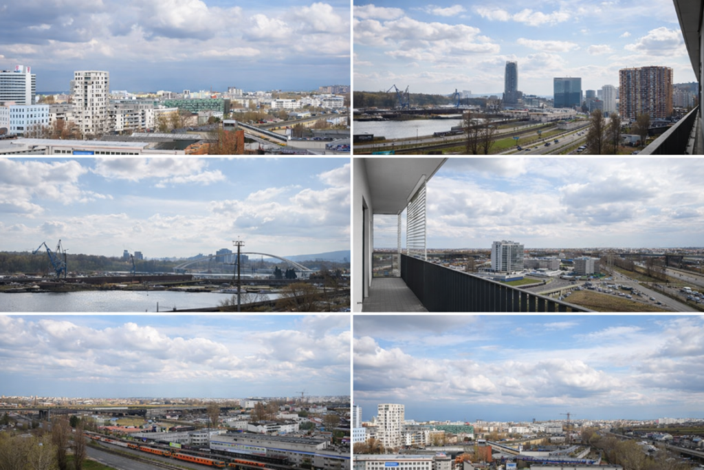 4-izbový byt Braislava Ružinov 146.3 m²