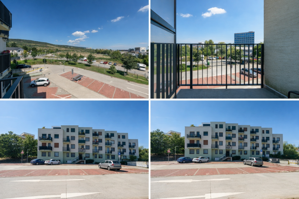 1-izbový byt Pekná cesta Bratislava Rača Krasňany 36 m²