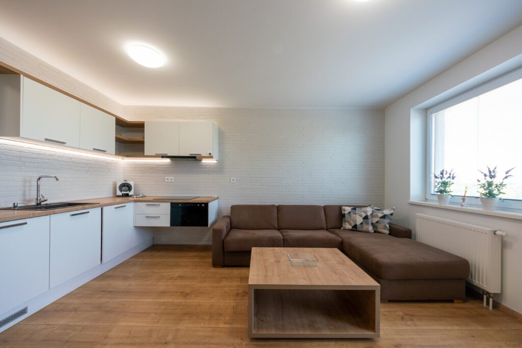 1-izbový byt Pekná cesta Bratislava Rača Krasňany 36 m²