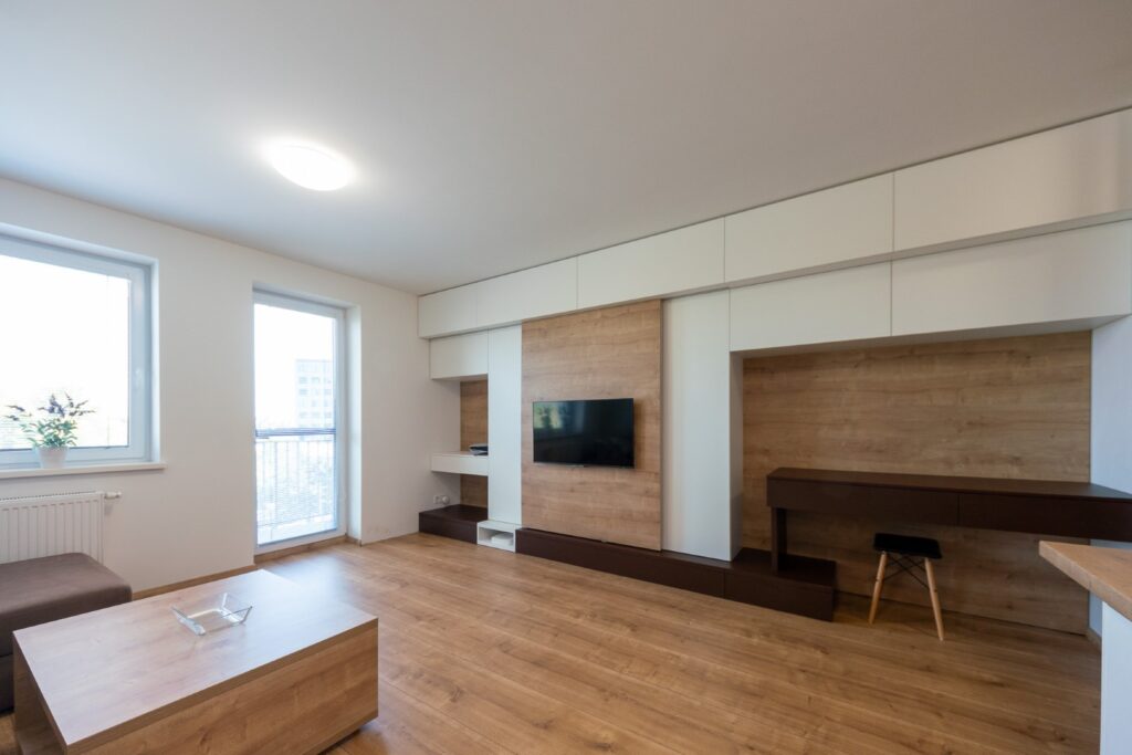 1-izbový byt Pekná cesta Bratislava Rača Krasňany 36 m²