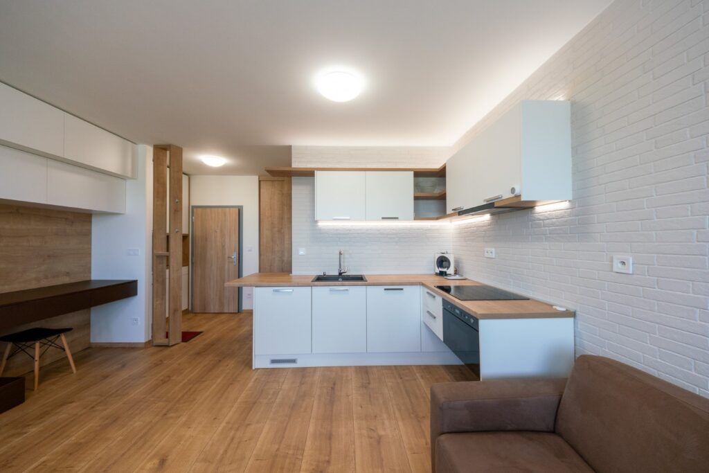 1-izbový byt Pekná cesta Bratislava Rača Krasňany 36 m²