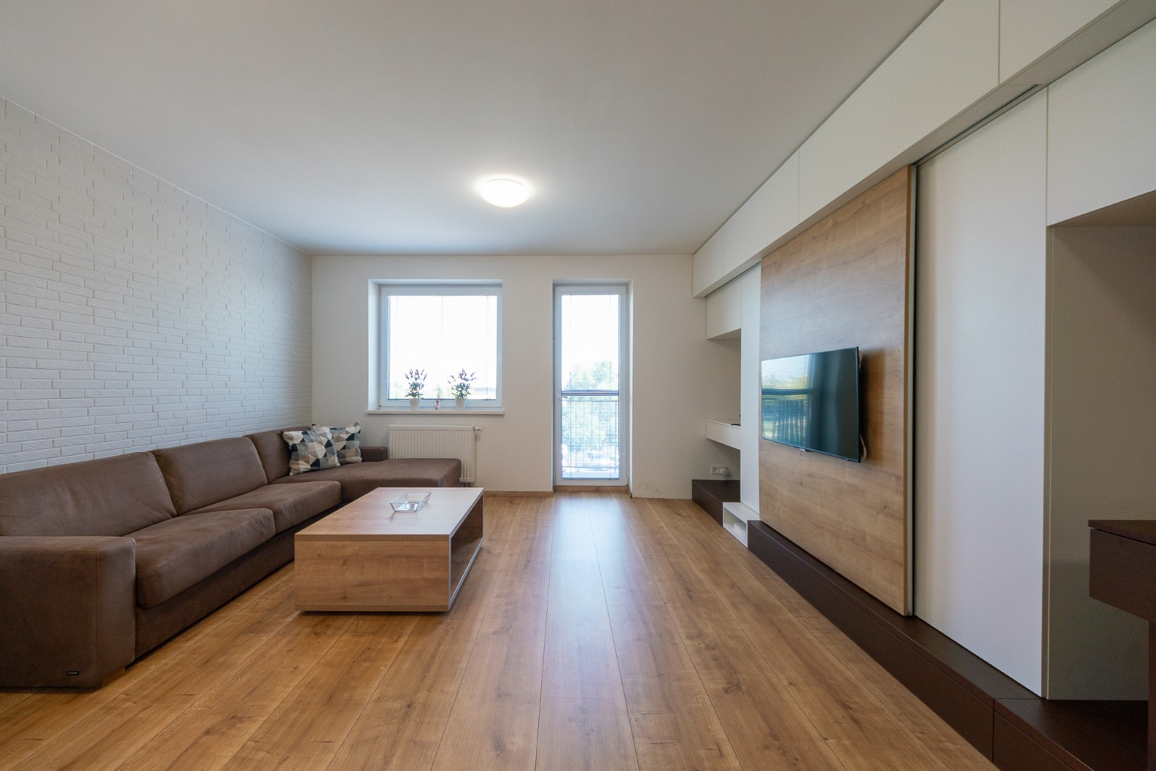 Predaj | 1-izbový byt | 36 m² | Pekná cesta Bratislava Rača Krasňany