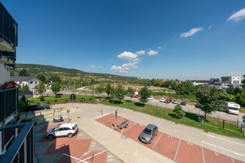 1-izbový byt Pekná cesta Bratislava Rača Krasňany 36 m²