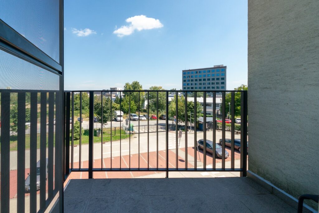 1-izbový byt Pekná cesta Bratislava Rača Krasňany 36 m²