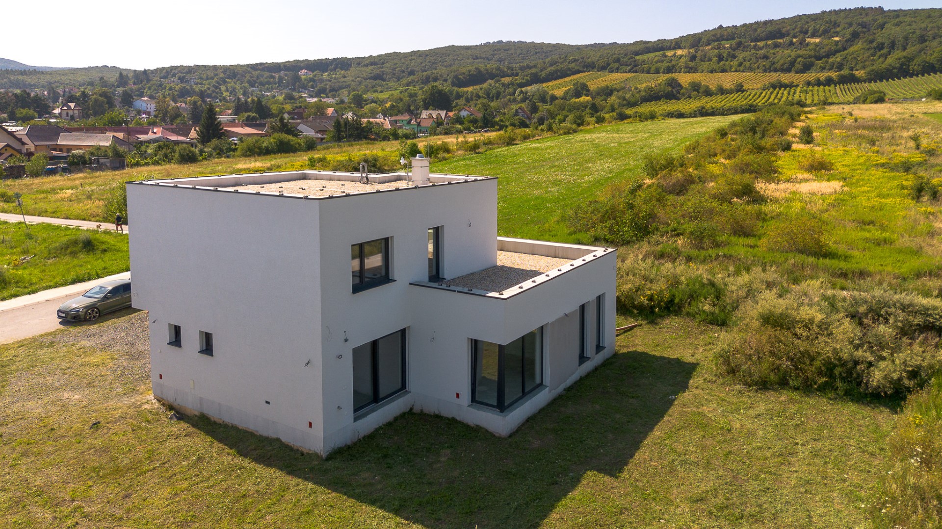 Predaj | 4-izbový rodinný dom | 189.95 m² | Častá (Modra) okres Pezinok