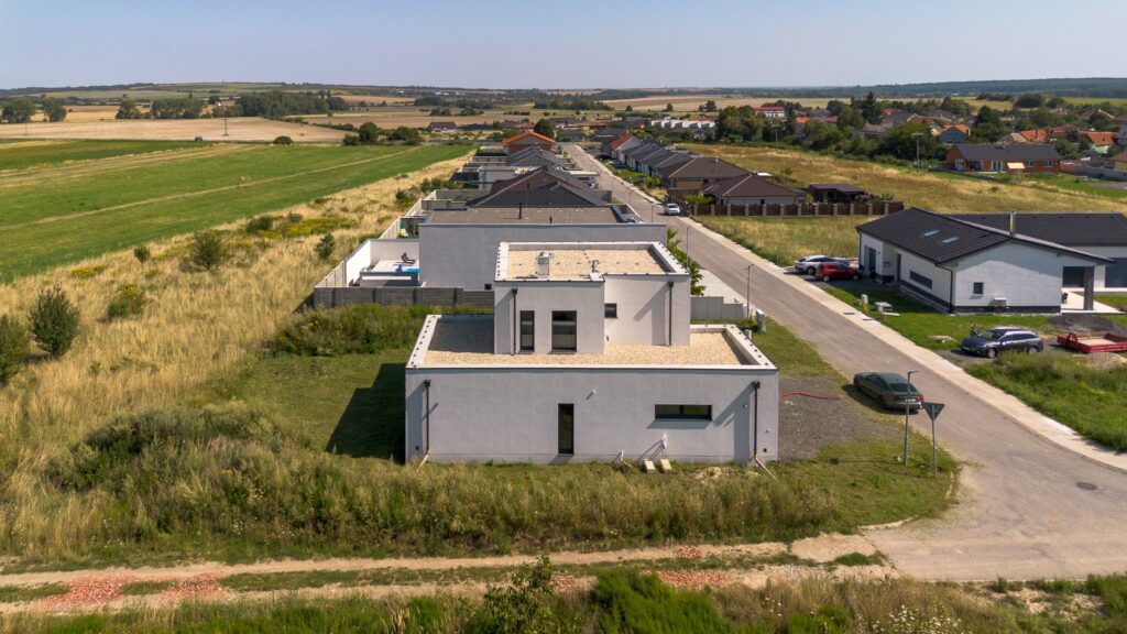 rodinný dom Častá (Modra) okres Pezinok 189.95 m²