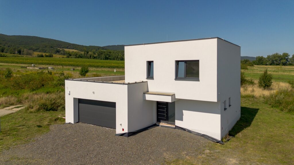 rodinný dom Častá (Modra) okres Pezinok 189.95 m²