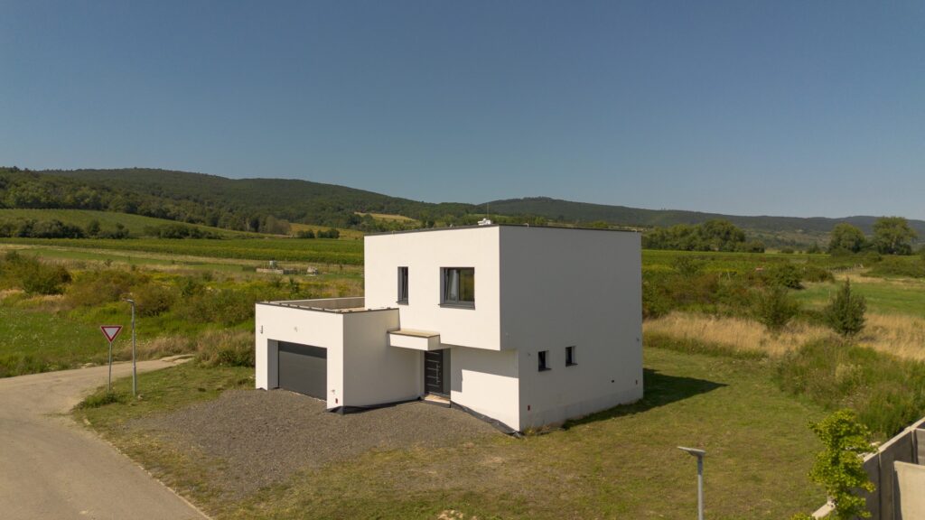 rodinný dom Častá (Modra) okres Pezinok 189.95 m²