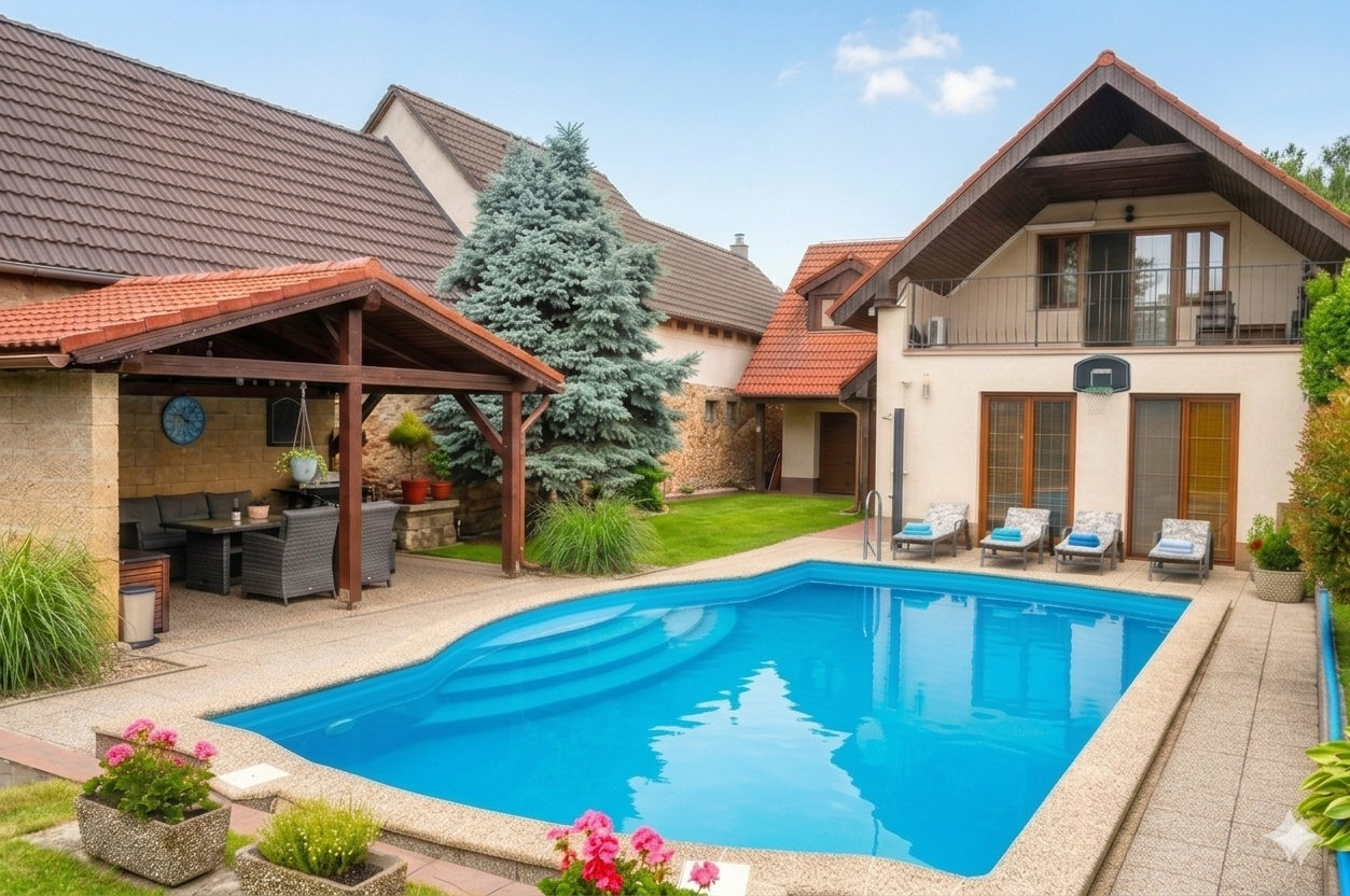 Predaj | 5-izbový rodinný dom | 347 m² | Bratislava Záhorská Bystrica