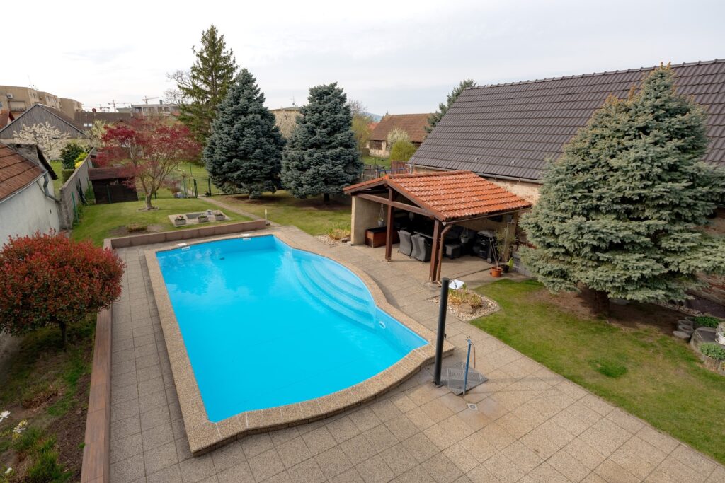 rodinný dom Bratislava Záhorská Bystrica 347 m²