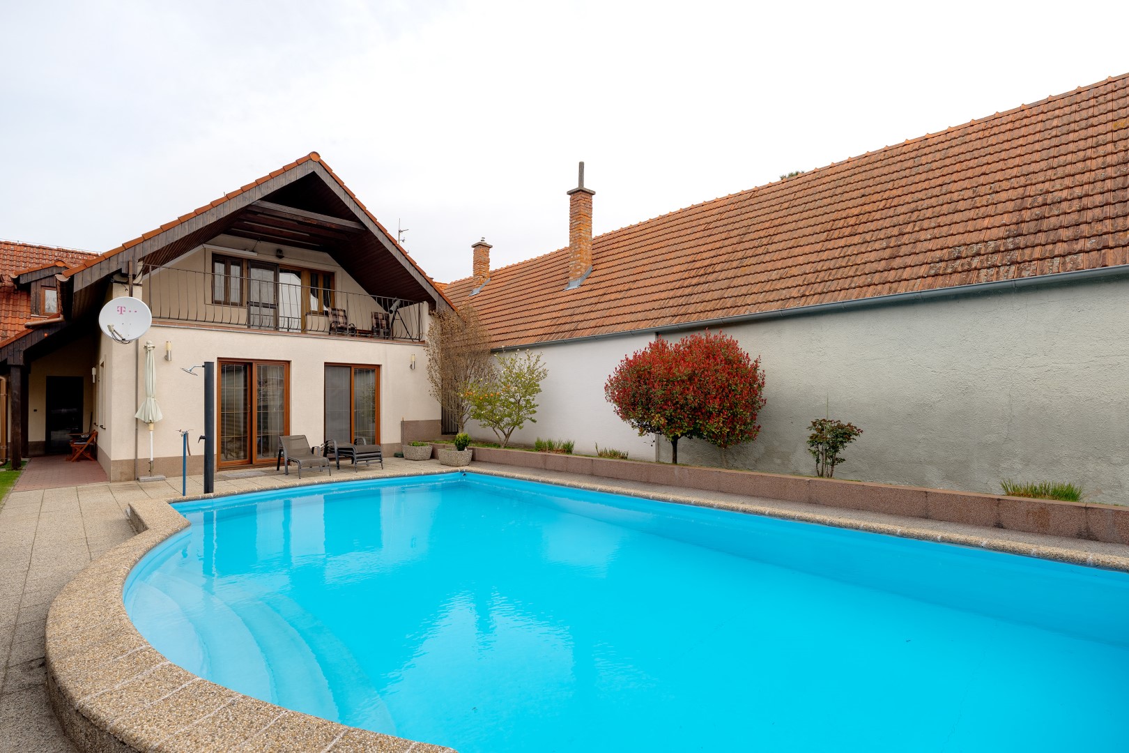 Predaj | 5-izbový rodinný dom | 347 m² | Bratislava Záhorská Bystrica