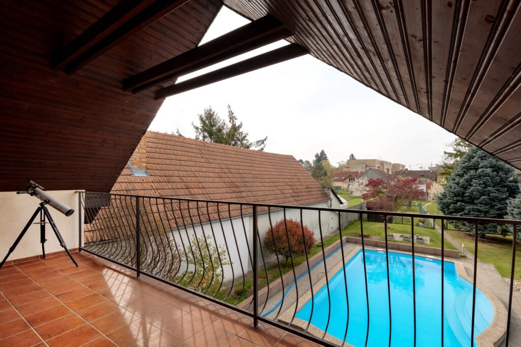 rodinný dom Bratislava Záhorská Bystrica 347 m²