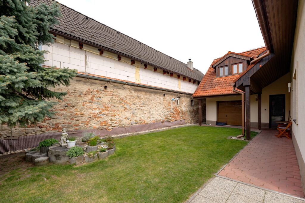 rodinný dom Bratislava Záhorská Bystrica 347 m²