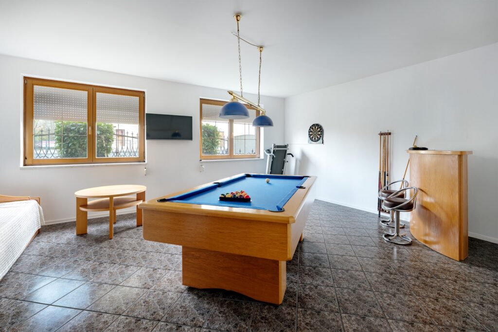 rodinný dom Bratislava Záhorská Bystrica 347 m²