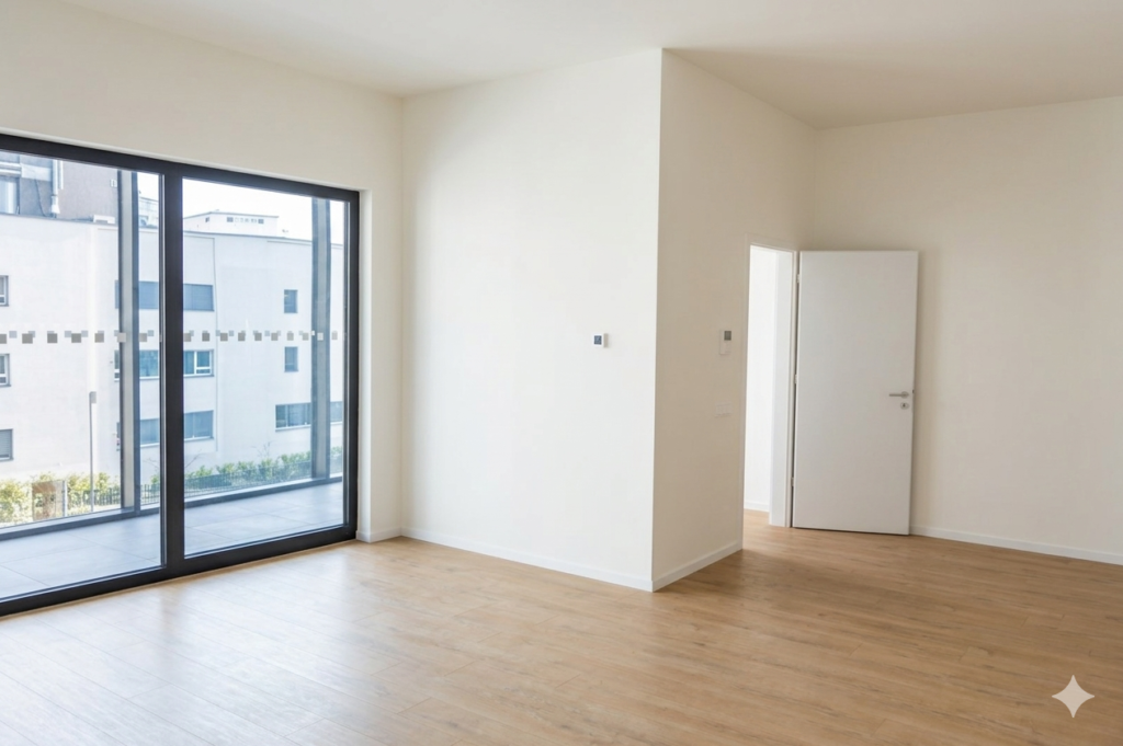 3-izbový byt Bratislava Ružinov 108.6 m²