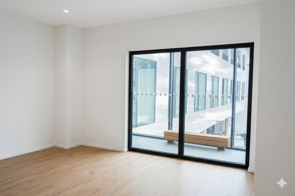 3-izbový byt Bratislava Ružinov 108.6 m²