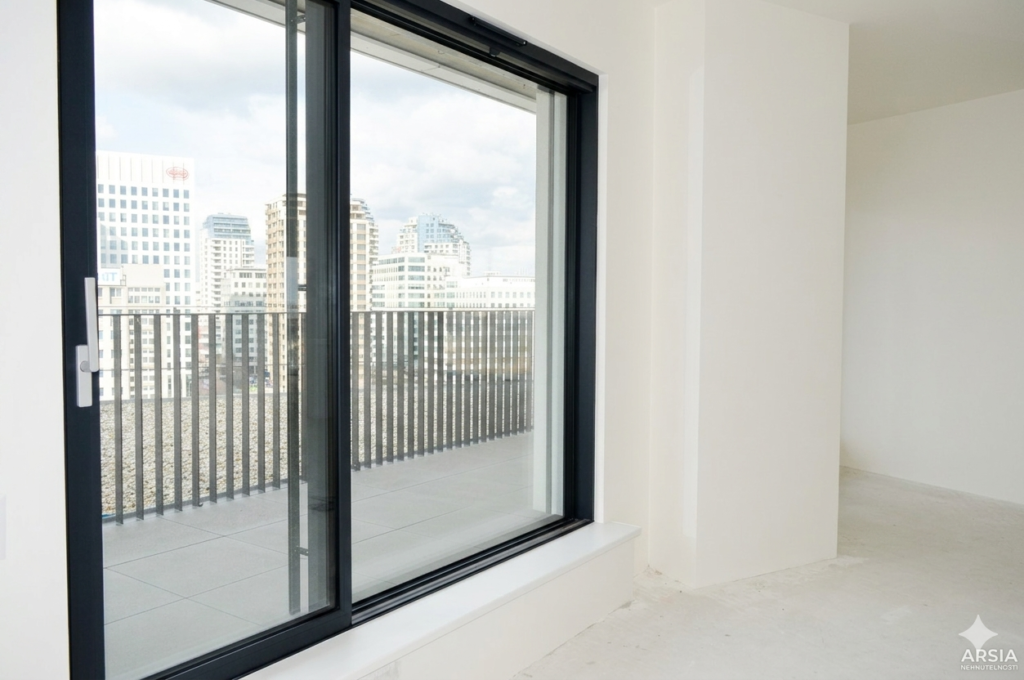 4-izbový byt Bratislava Ružinov 161.9 m²