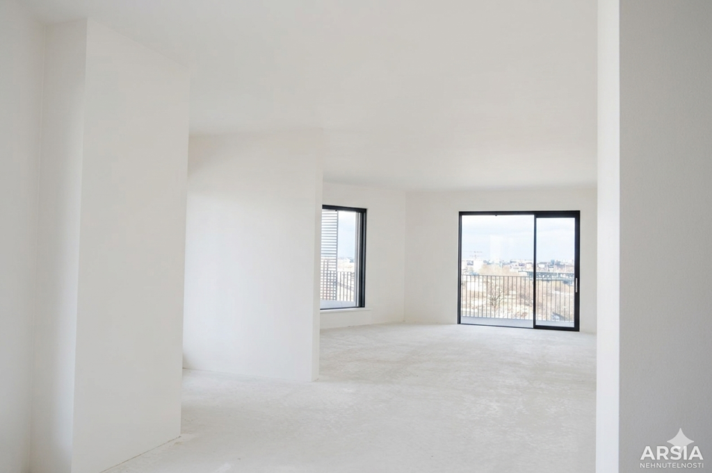 4-izbový byt Bratislava Ružinov 161.9 m²