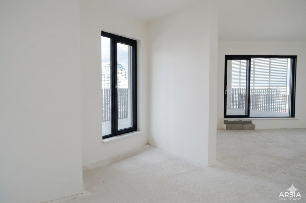 4-izbový byt Bratislava Ružinov 161.9 m²