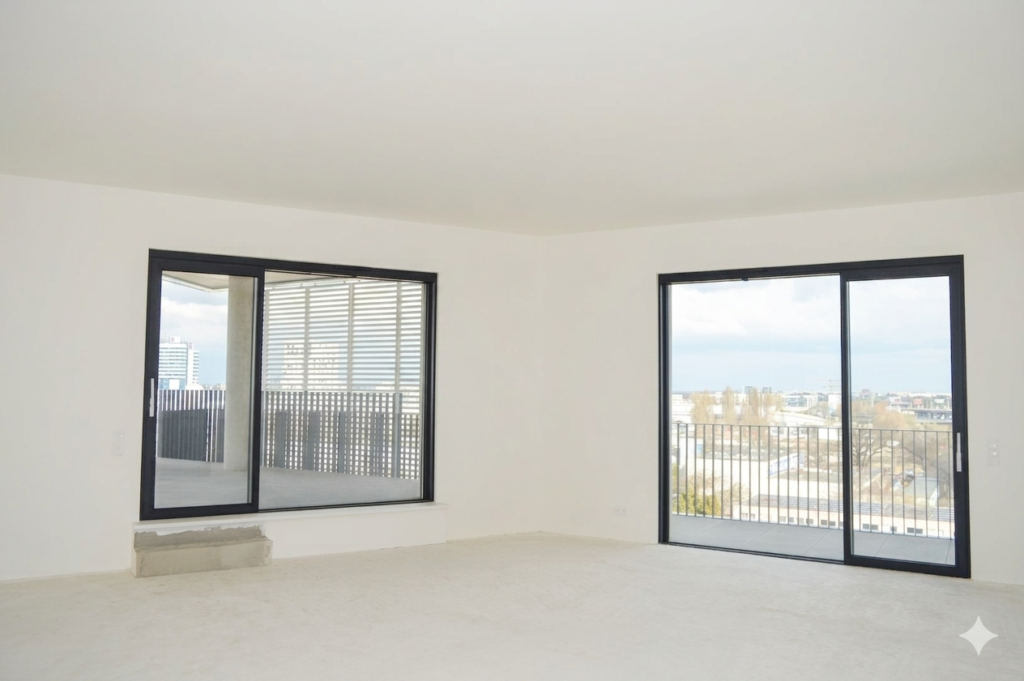 4-izbový byt Bratislava Ružinov 161.9 m²