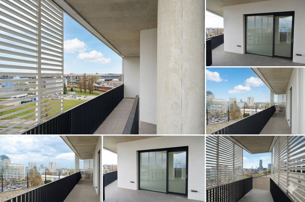 4-izbový byt Bratislava Ružinov 161.9 m²