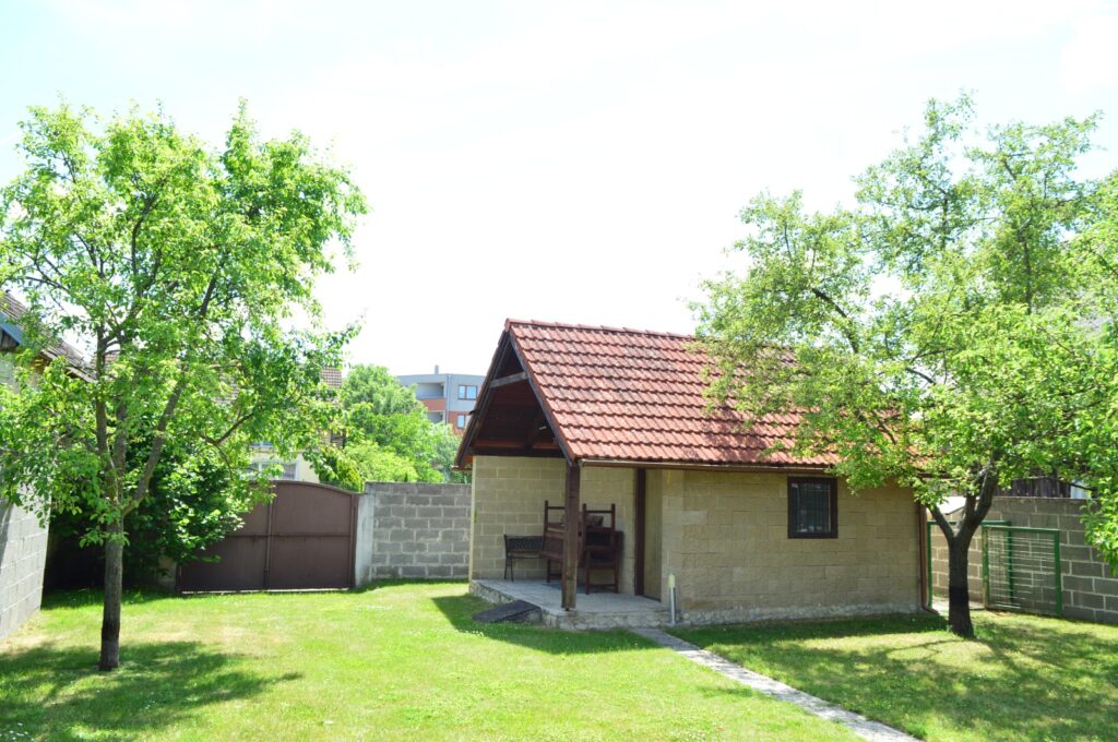 rodinný dom Bratislava Záhorská Bystrica 347 m²