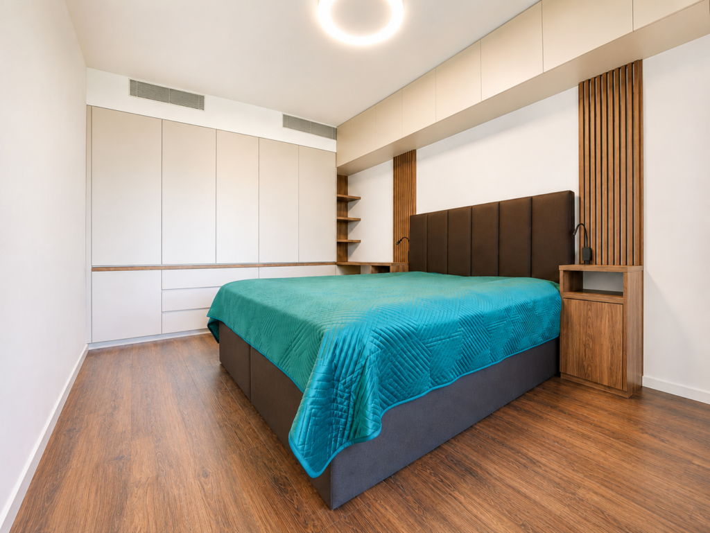 2-izbový byt Bratislava Staré Mesto 61.97 m²