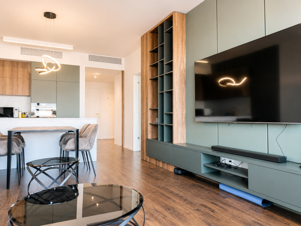 2-izbový byt Bratislava Staré Mesto 61.97 m²