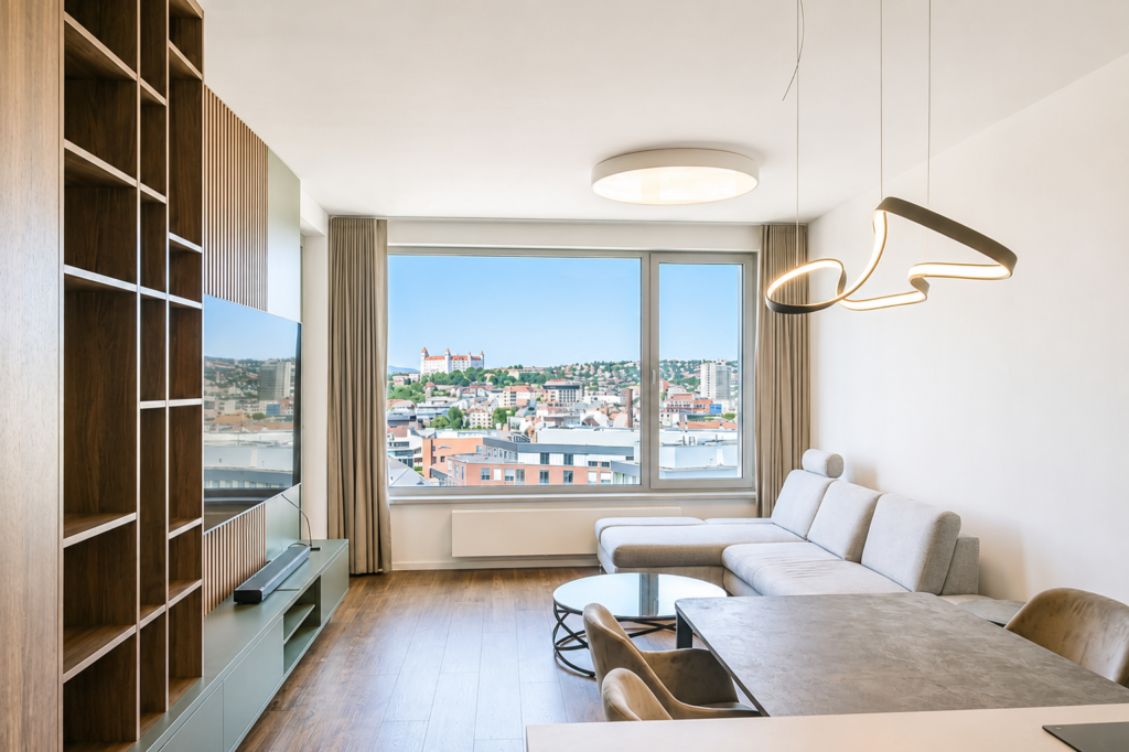 Predaj | 2-izbový byt | 61.97 m² | Bratislava Staré Mesto