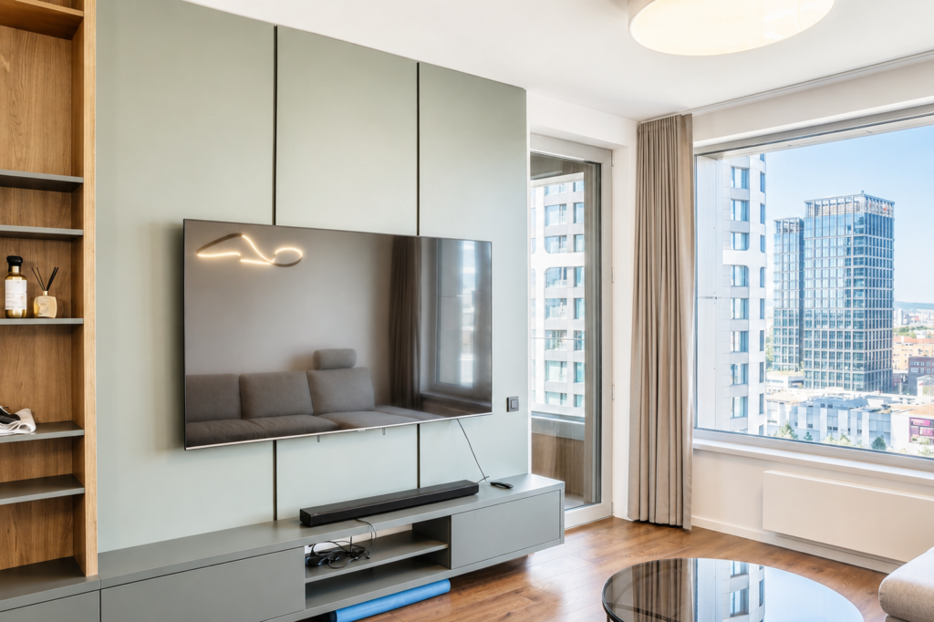 2-izbový byt Bratislava Staré Mesto 61.97 m²