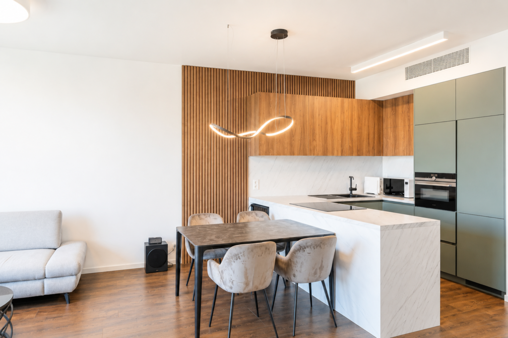 2-izbový byt Bratislava Staré Mesto 61.97 m²