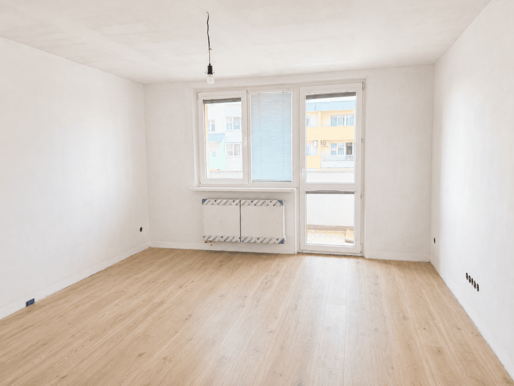 3-izbový byt Batislava Karlova Ves 74.4 m²
